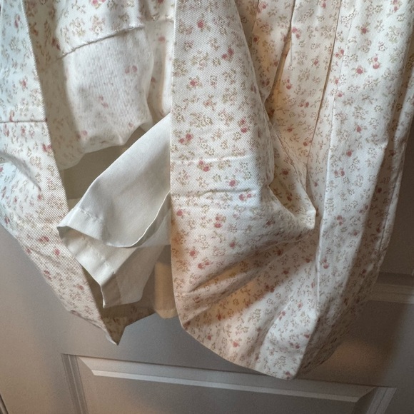 Sarah Louise England Girls Smocked Floral Dress Size 2Y - Picture 2 of 8